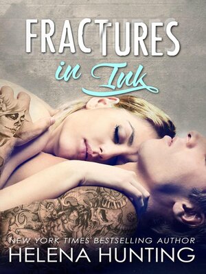 cover image of Fractures in Ink